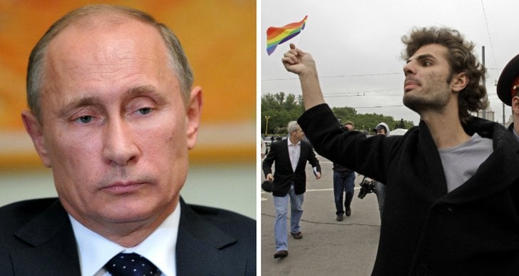 Vinter-OS, Olympiska spelen, sotji, homofobi, Ryssland